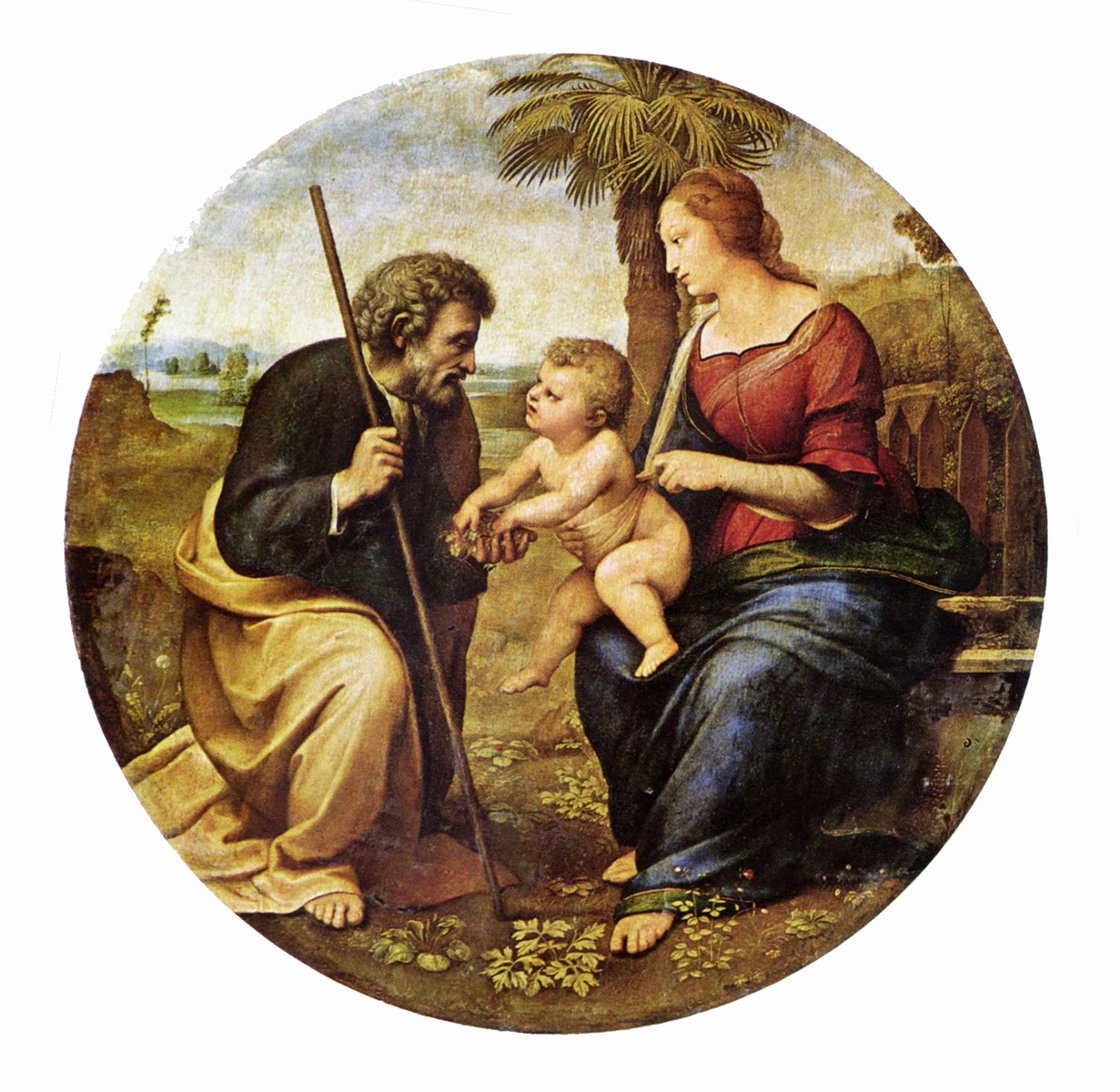Happy Catholic* 1st Sunday of Saint Joseph