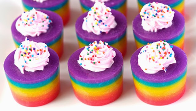 Jelly Shot Recipes Jelly Shot Test Kitchen