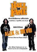 Recital Alex &Silviu- invitat Razvan Popa 02.04.2011