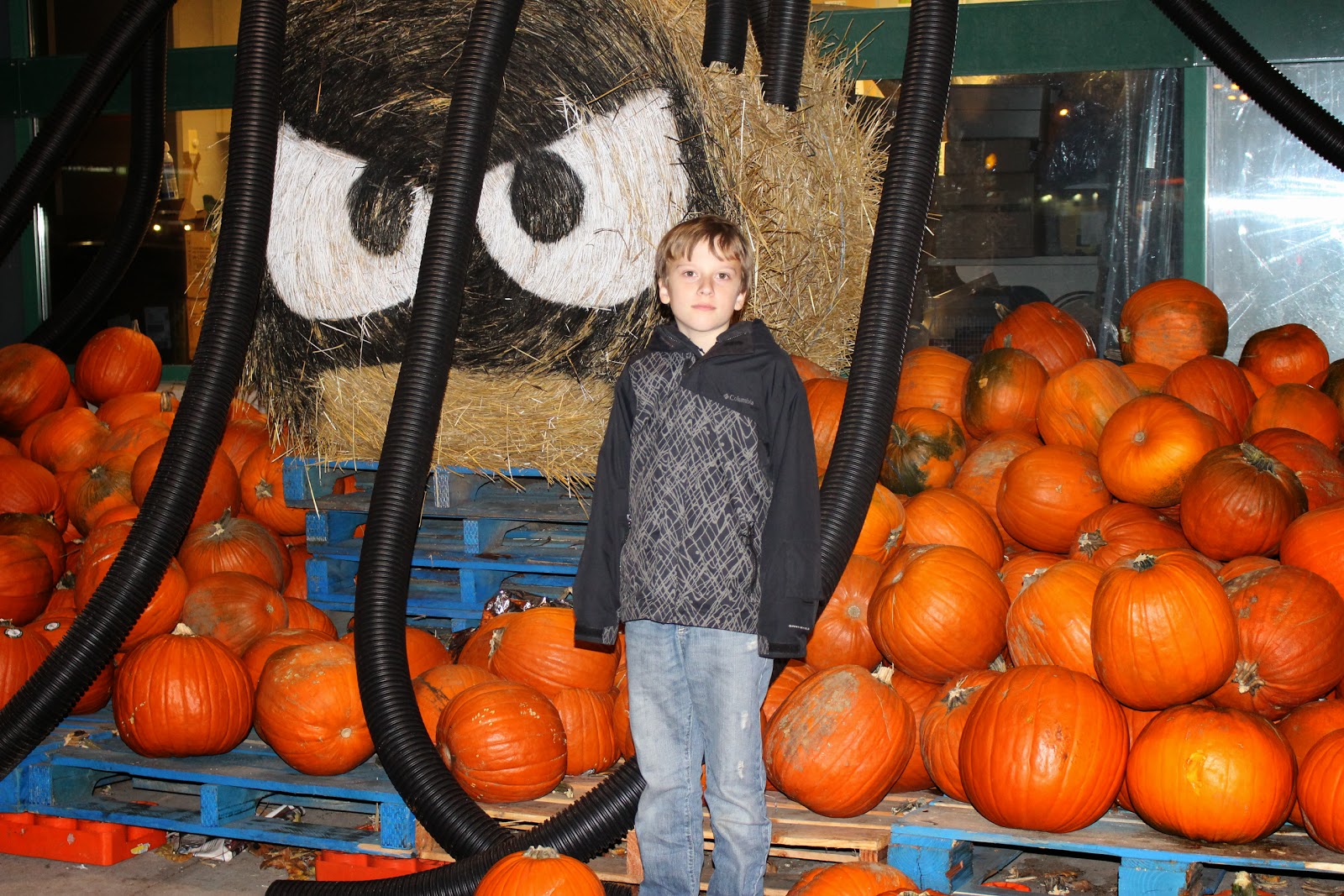 Jenn�s Random Scraps �Twas the Night Before Halloween