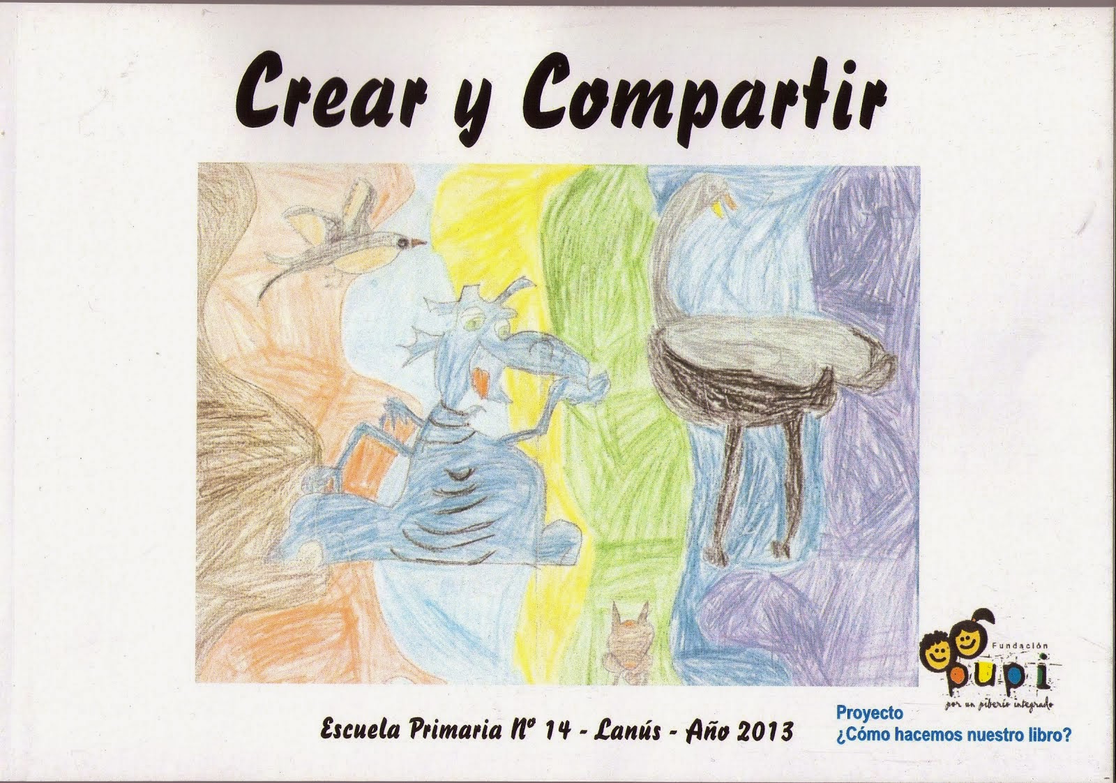 Crear y Compartir