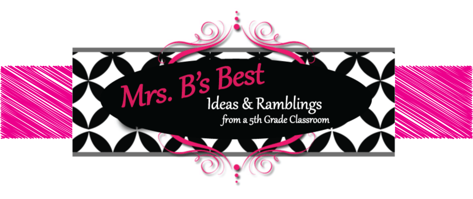 Mrs. B's Best