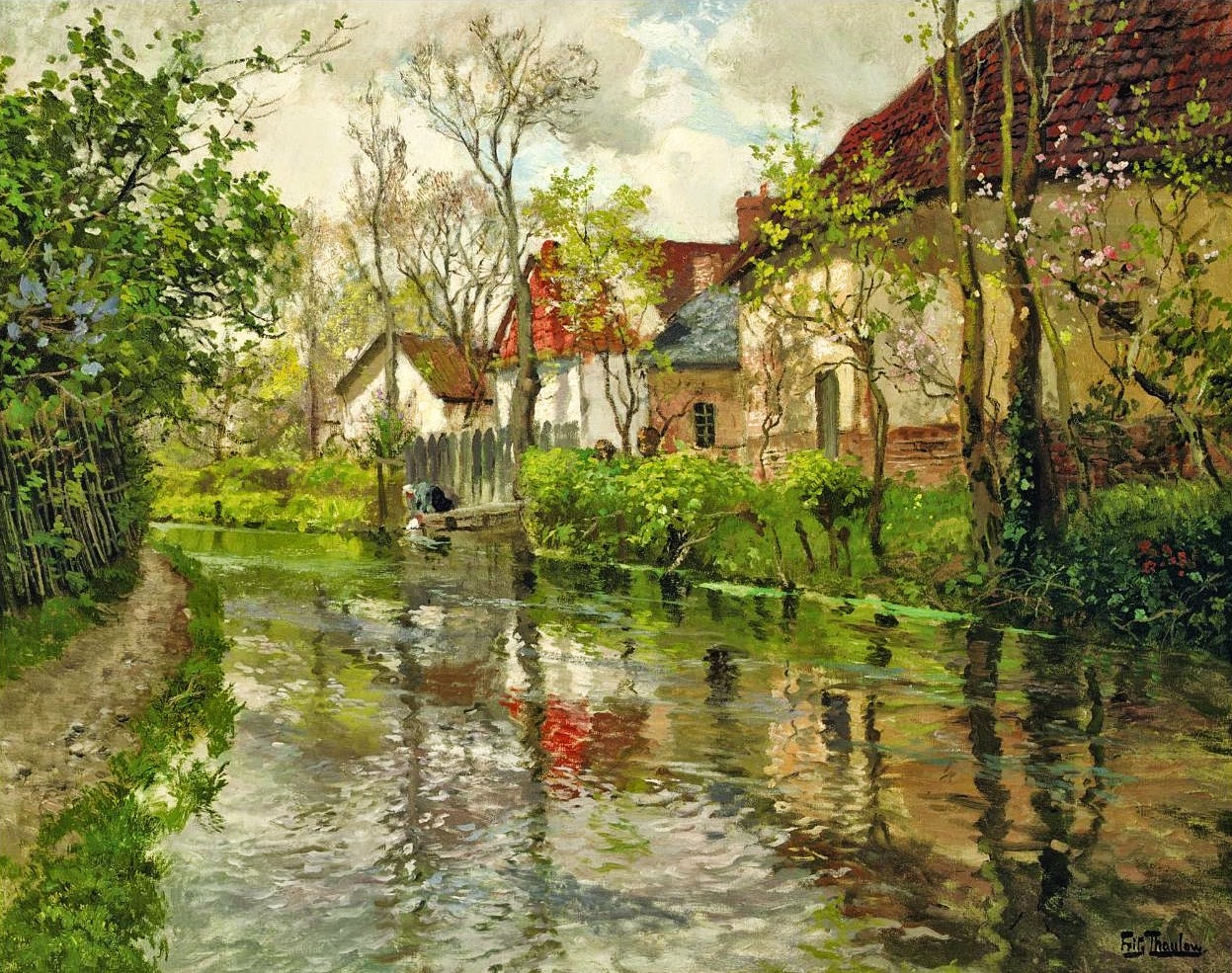 Frits+Thaulow+Tutt'Art@+(37)