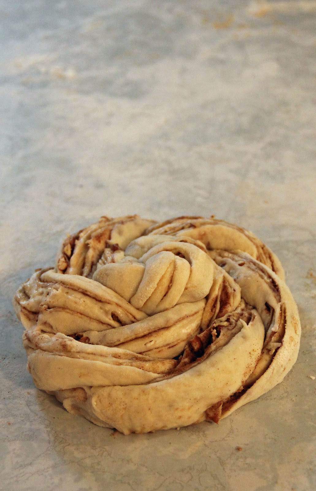 Jo and Sue Cinnamon Roll Up Bread