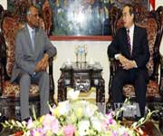 Leaders Meet Leaders Meet