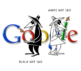 black hat and white hat, seo techniques