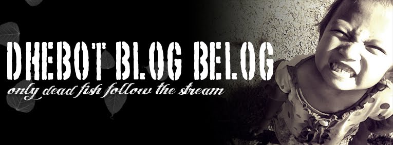 Dhebot Blog Belog
