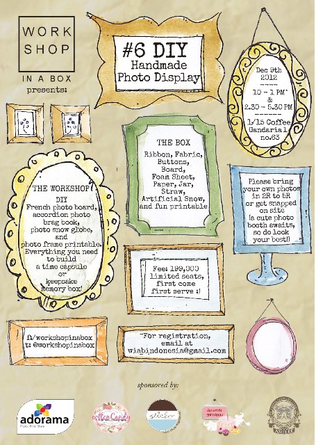 Workshop In A Box 6 Sneak Peek