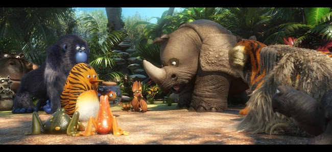 Watch The Asphalt Jungle Download A Boogie