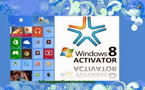 Windows 8 Activator Permanent Working 100% Download