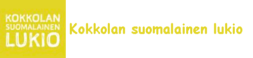 Kokkolan suomalainen lukio