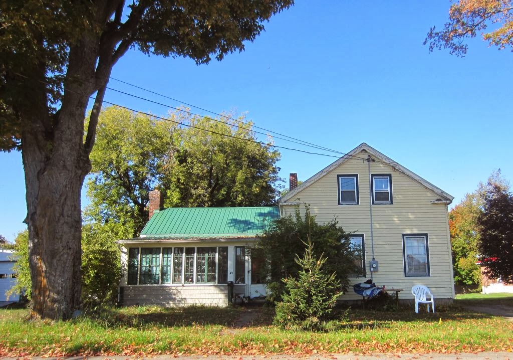 Windswept Adventure The Hamlet Of North Lawrence, New York Part 2