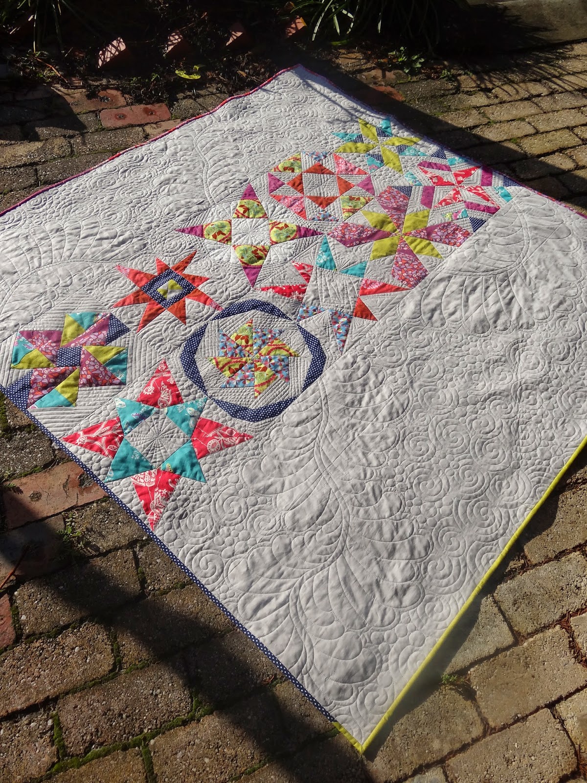 Elven Garden Quilts Decipher Your Quilt Calculating Backings