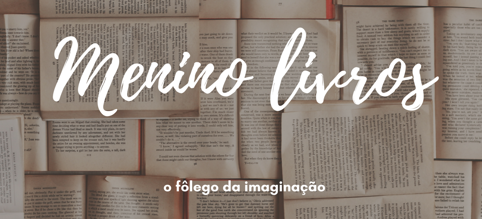 Menino Livros