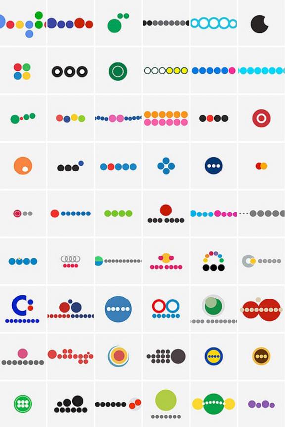 Premier All Logos: Famous Logos