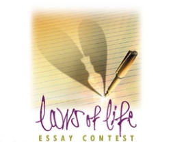 laws of life essay winners 2011 laws of life essay winners 2011