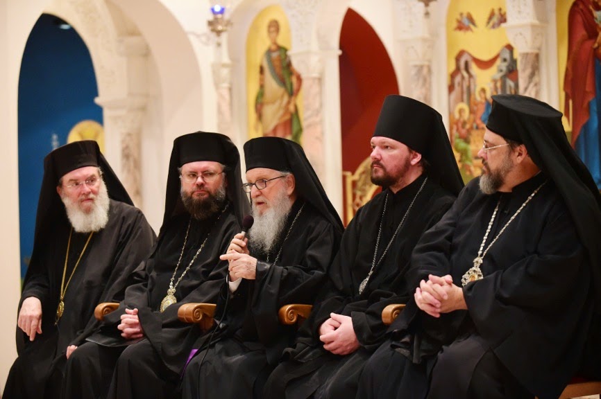 Byzantine, Texas Assembly of annual meeting underway
