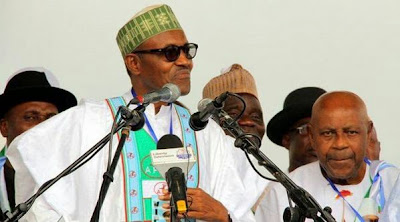 Buhari Thanks Supporters, Preaches against Wild Celebrations