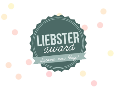 Liebster award