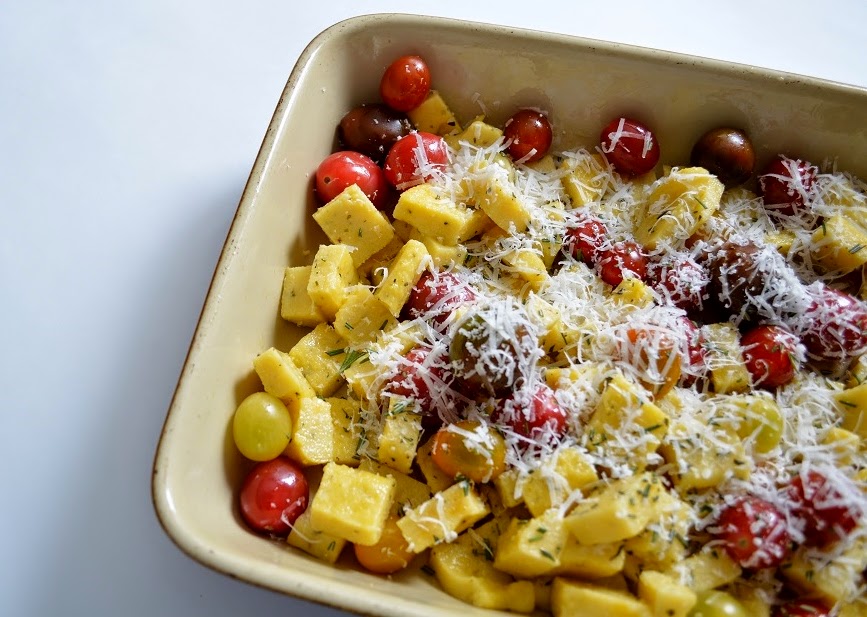 RICE COOKER POLENTA Life Without Lemons