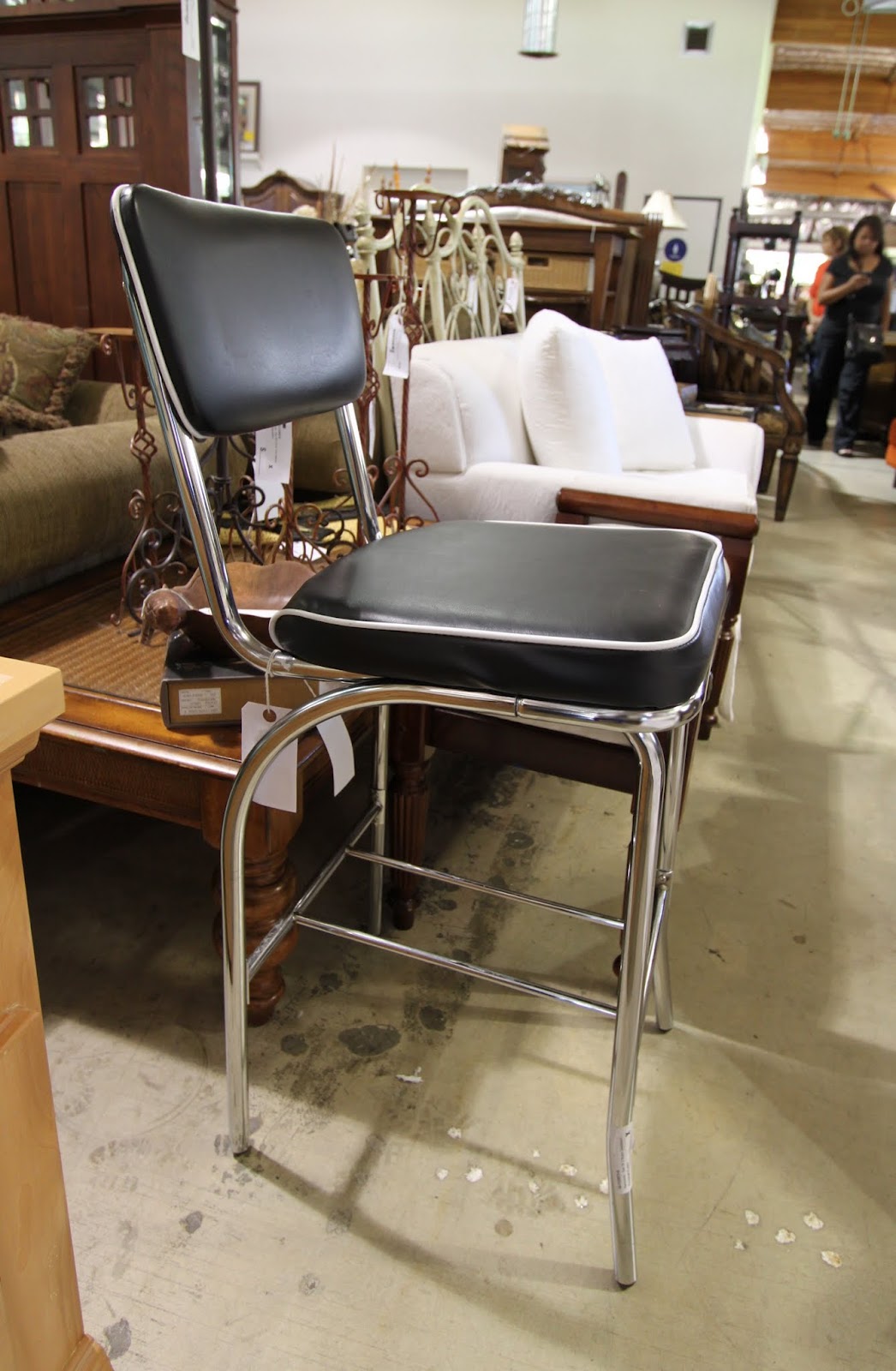 home consignment center decorator's dream midcentury modern remodel