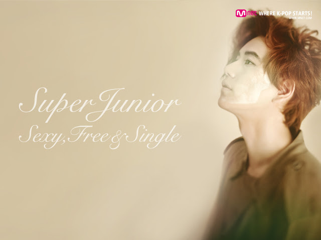 SoYoung The KPopers: Super Junior - SEXY, FREE & SINGLE ...