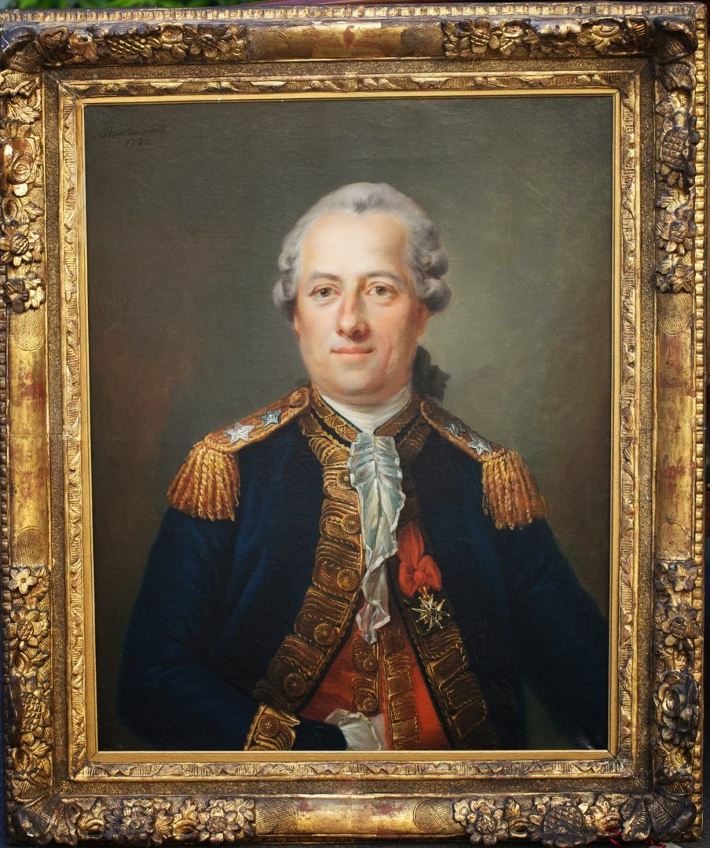 International Portrait Gallery Retrato de un Caballero de la Orden de