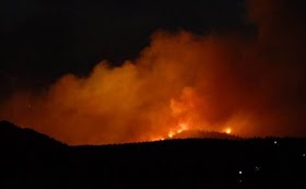 Colorado Waldo Canyon Fire