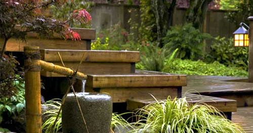 Mirando al mundo con sentimientos: El jardín Zen