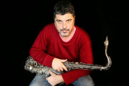 Big Band do Conservatório de Tatuí recebe Eduardo Neves Saxofonista carioca faz show exclusivo