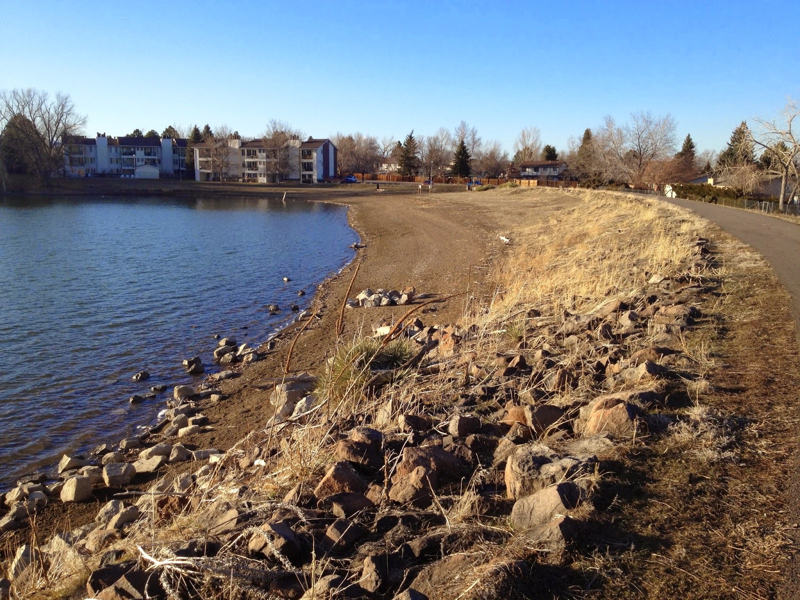 Go Hike Colorado Main, East, & Smith Reservoirs, City of Lakewood