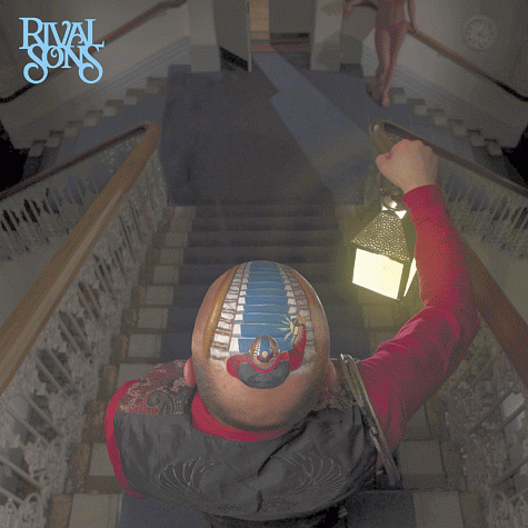 RIVAL SONS - Pressure And Time (2011) bonus tracks