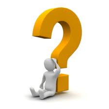 Condiciones adecuadas signo de interrogacion