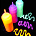 Glow in the Dark Doodle Paint Recipe