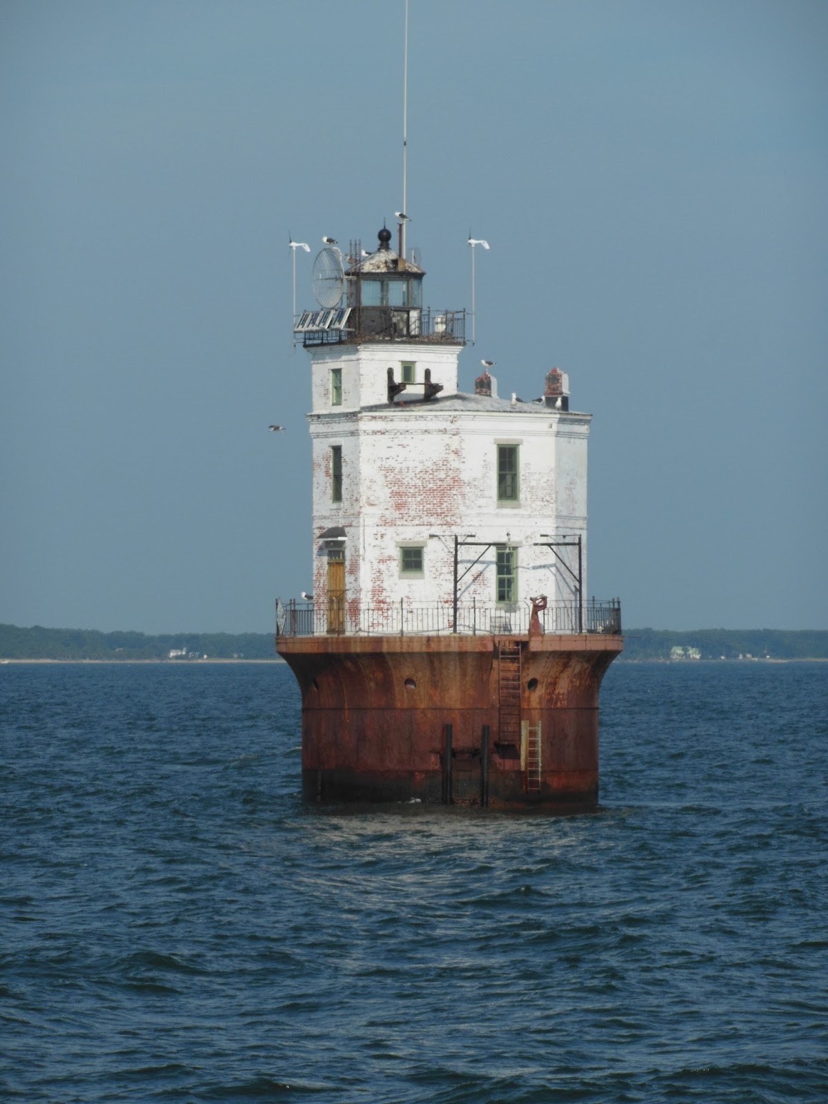 Spirit Journey August 31, 2014 Great River to St Clements Bay