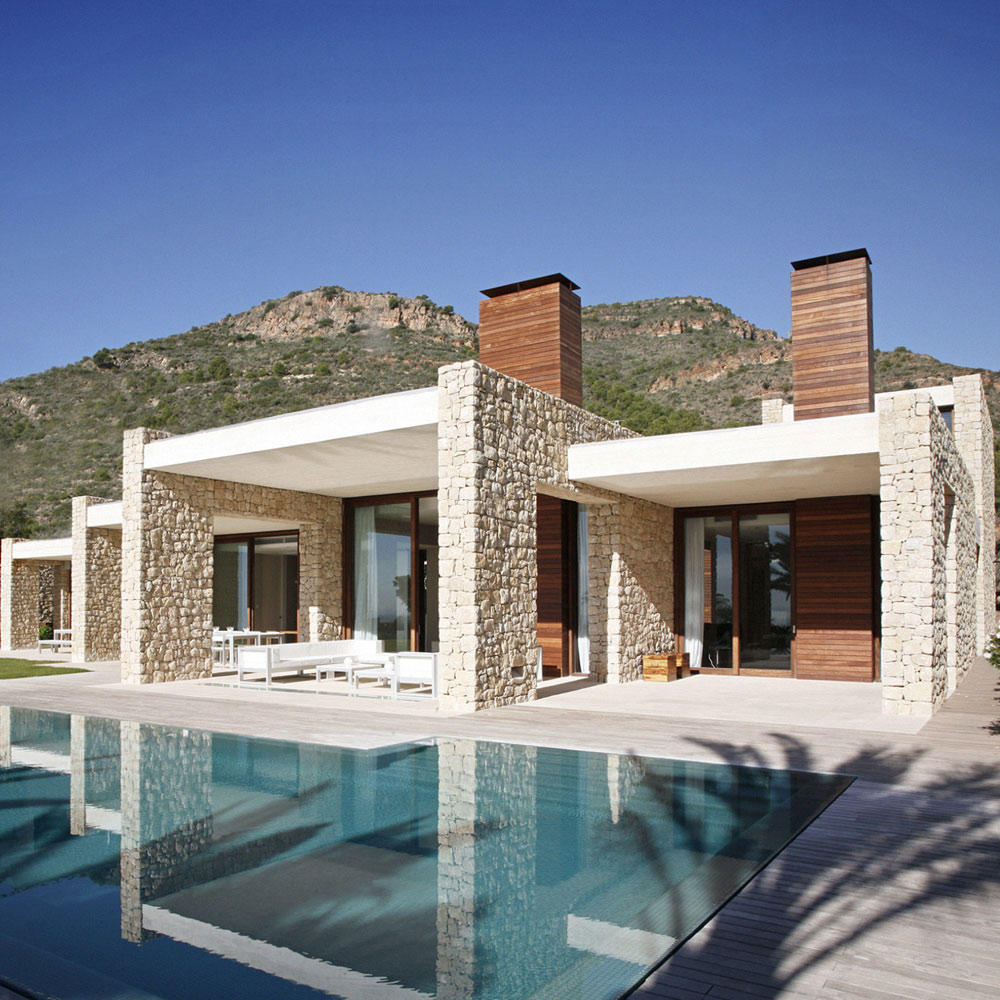 Modern Architecture Defining Contemporary Lifestyle In Spain