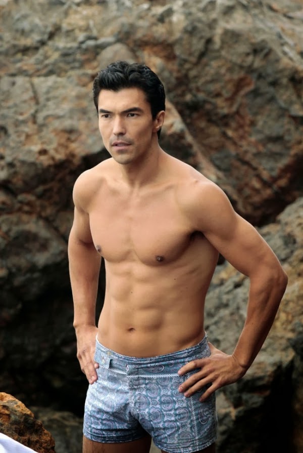 Goodbye Adam Noshimuri Hawaii Five0 2010 Alex O