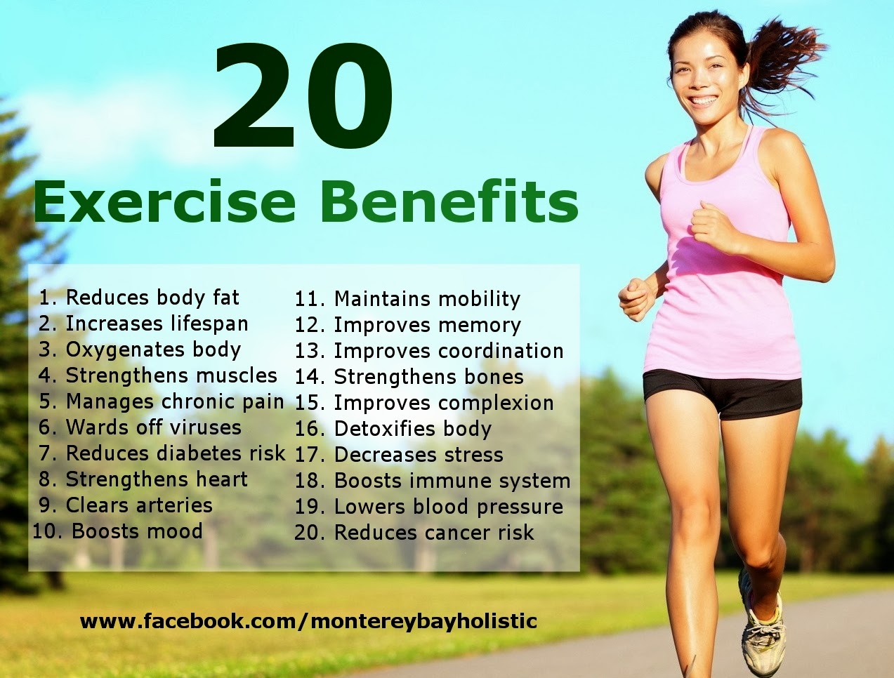 Benefits of aerobic exercise essay