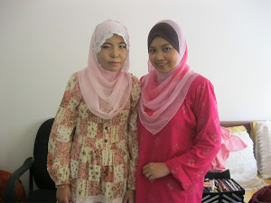 Me & Sarah Hata