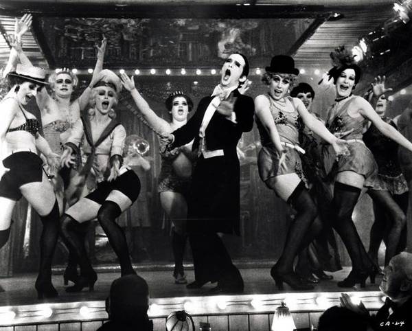 Bob Fosse Cabaret