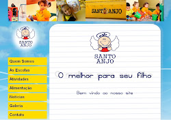 Visite o site da Escola Santo Anjo