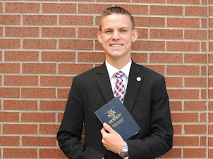 Elder Braeden Jones