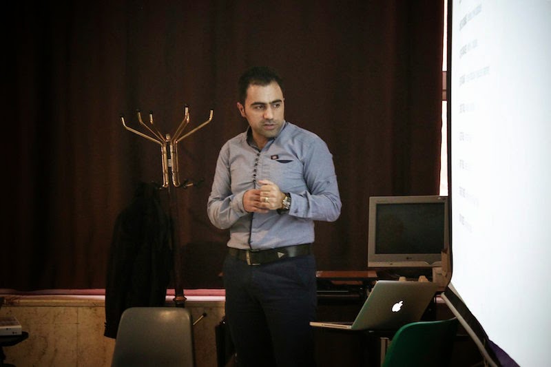 Saeid Zebardast - MySQL and Java workshop Saeid Zebardast - MySQL and Java workshop