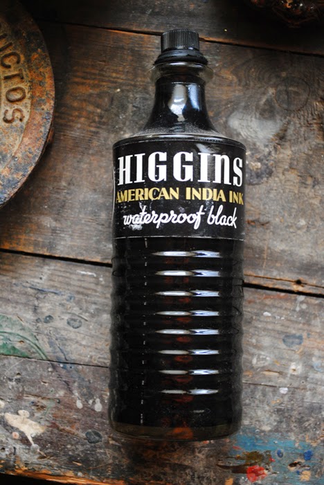 higgins india ink higgins india ink