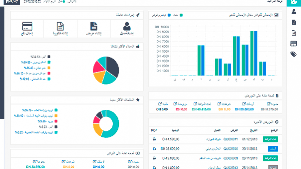 إطلاق النسخة 1 1 1 من برنامج ألف ياء للفوترة بالعربية كريم إكسبرت مدونة تقنية