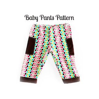 baby pants pattern