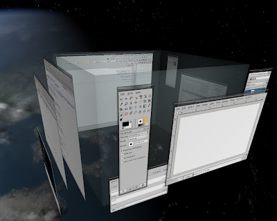 Cube Desktop serial