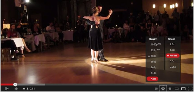 LadyLeader: Tools: YouTube speed control is on!