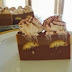 Puding Spons Coklat Puding Spons Coklat