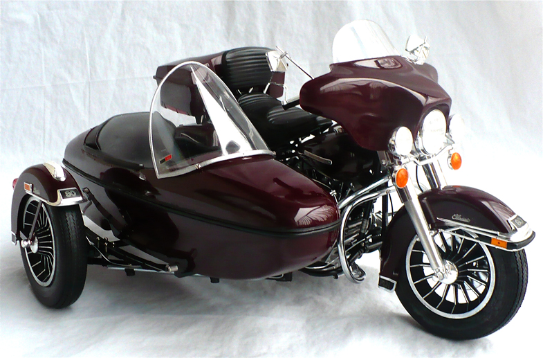 harley davidson sidecar windshield